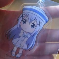 ごちうさ一番くじ　チノのサムネイル