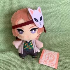 鬼滅の刃　錆兎　ともぬいのサムネイル
