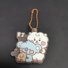 BT21 고무키링 RJ KOYA SHOOKY