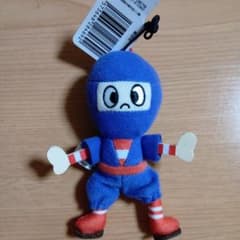 ぜんまいざむらい マスコット vol.1　豆丸