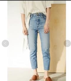 ブラックバイマウジー　HUILA Blue Denim　デニム　24のサムネイル