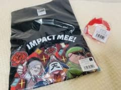 我々だ インパクトミー Tシャツ シリコンブレスレットのサムネイル
