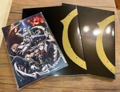 【おまけ付き】劇場版オーバーロード聖王国編 カッツェ平野の幽霊船 上下巻セットのサムネイル