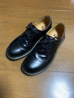 Dr.Martens ドクターマーチン 3ホール ブラックのサムネイル