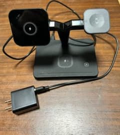 3in1 MagSafe対応ワイヤレス充電器のサムネイル