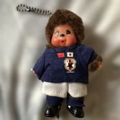 Monchhichi, Japan National Football Team 2010 Mascot