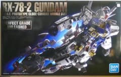 PG UNLEASHED 1/60 RX-78-2 ガンダム プラモデルのサムネイル