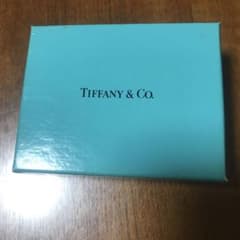Tiffany & Co. ティファニーブルー ボックスのサムネイル
