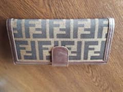 FENDI　長財布　ラスト‼のサムネイル