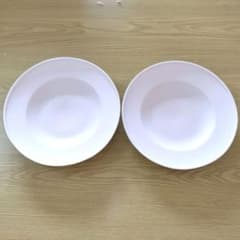 照井壮 デルフト深皿2枚セット - メルカリ