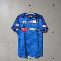 b*r様 【L】バドミントン 日本代表 ゲームシャツ YONEX オーセンティッ b*r様 【L】バドミントン 日本代表 ゲームシャツ YONEX オーセンティッ