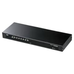 SANWA SUPPLY KVM切替器 SW-KVM8UP 本体のサムネイル