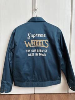 美品】ラディアル radiall Supreme WHEELS ジャケット M - メルカリ