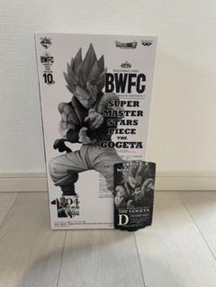 SMSP ドラゴンボール ゴジータ BWFC 10th D賞 - メルカリ