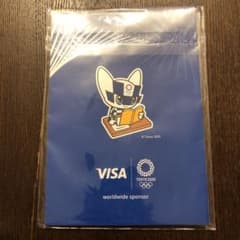 【非売品】オリンピック　東京五輪　メモノートのサムネイル