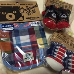 新品！靴下 スタイセットのサムネイル