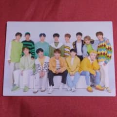 seventeen 公式トレカ　ハルコン　ペンミのサムネイル