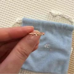 4°C✳︎ピンキーリングのサムネイル