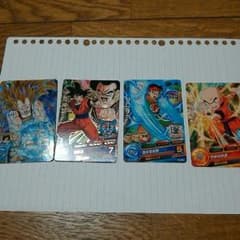 ドラゴンボールヒーローズ カードセットのサムネイル