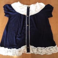 【axes femme】アクシーズファームのトップス キッズのサムネイル