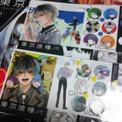 東京喰種のサムネイル