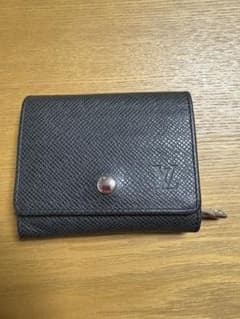 Louis Vuitton ノワールポルトモネセルゲイ黒のサムネイル