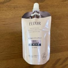 ELIXIR ブライトニング エマルジョン しっとり つめかえ用のサムネイル