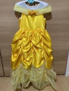 ディズニープリンセスドレス〈ベル〉のサムネイル