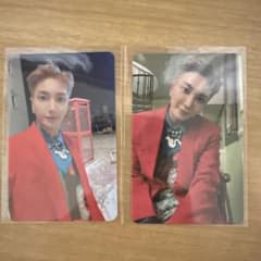 i-dle ウギ YUQI ポップアップ gigi ティッシュケース トレカ付き