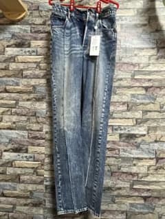 Maison Margiela ストレートデニム　再構築のサムネイル
