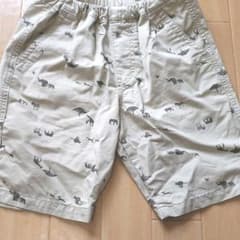 ハーフパンツ　ユニクロ Mのサムネイル