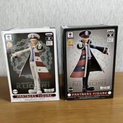 ポケットモンスターBW サブウェイマスター クダリ・ノボリ フィギュア