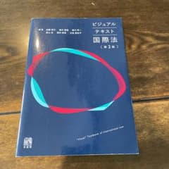 ビジュアルテキスト国際法のサムネイル