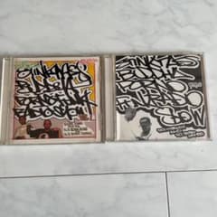 レア】デブラージ ニップス mix cd 2枚セット - メルカリ