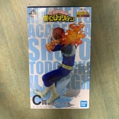僕のヒーローアカデミア 1番くじのサムネイル