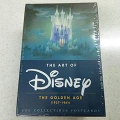 新品未開封　The Art of Disney: The Golden Ageのサムネイル