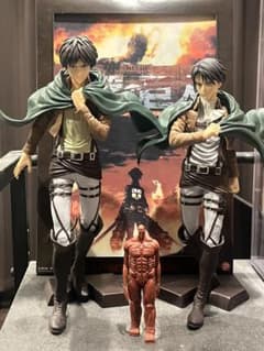 最安ショップ比較】 進撃の巨人 Grandista-リヴァイ- – キャラホビ