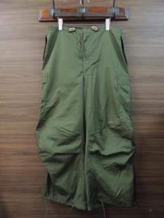 50S VINTAGE 米軍 実物 1952年製 M-51 ARCTIC カーゴ - メルカリ