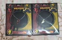 Happy 쿠지 MARVEL デッドプール＆ウルヴァリン B賞 マーベル