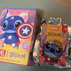 日本未発売 Marvel Stitch Cosbi アイアンマン - メルカリ