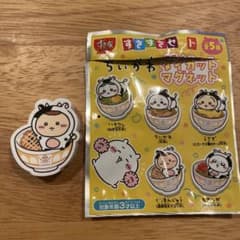 すき家　ちいかわ　マグネットのサムネイル