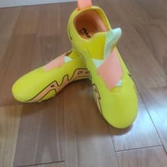 NIKE AIR ZOOM MERCURIAL サッカーシューズ イエローのサムネイル