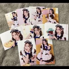 あっとふぉ〜むカフェ プレミアムメイドあゆ ネイビーブルーリボン5のサムネイル