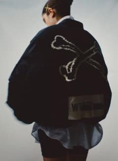 希少 Wtaps MA-1 CORE SPEC / JACKET Mサイズ