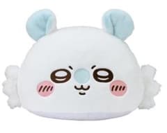 First come, first served! Chiikawa Premium Dome Cushion　Momonga