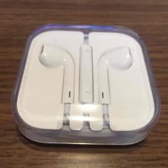 iPhoneイヤホンのサムネイル