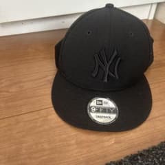 New Era 9FIFTY ブラックキャップ ニューヨーク・ヤンキースのサムネイル