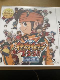 イナズマイレブン 1・2・3!!円堂守伝説のサムネイル
