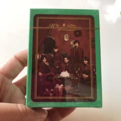 King&Prince トランプのサムネイル