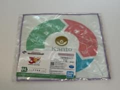 【ポケモン】一番くじ 30周年 ハンドタオル Kanto【匿名配送】のサムネイル